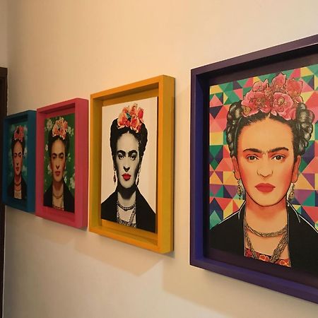 Villa Casa Frida Kahlo à Cancún Extérieur photo