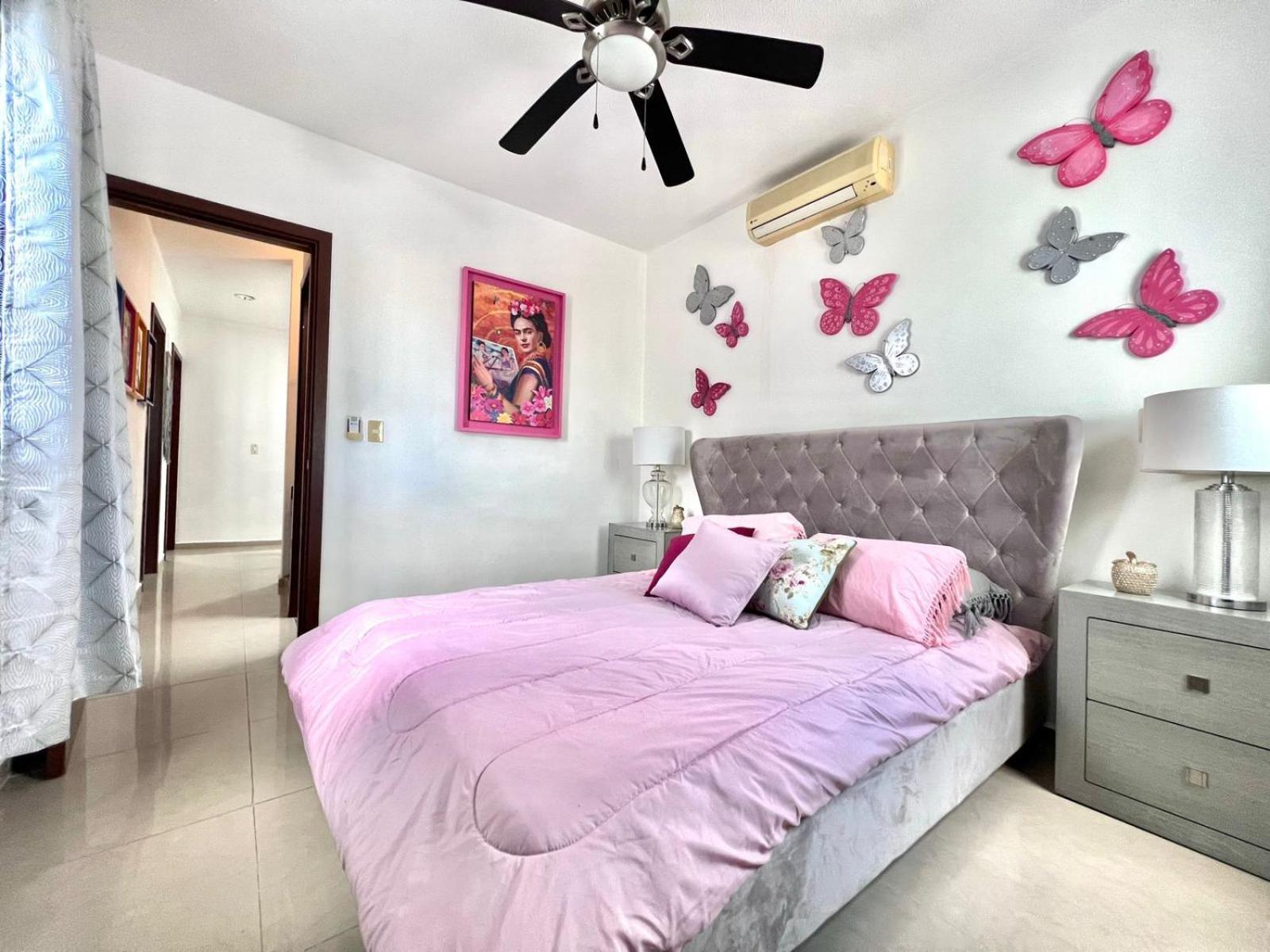 Villa Casa Frida Kahlo à Cancún Extérieur photo