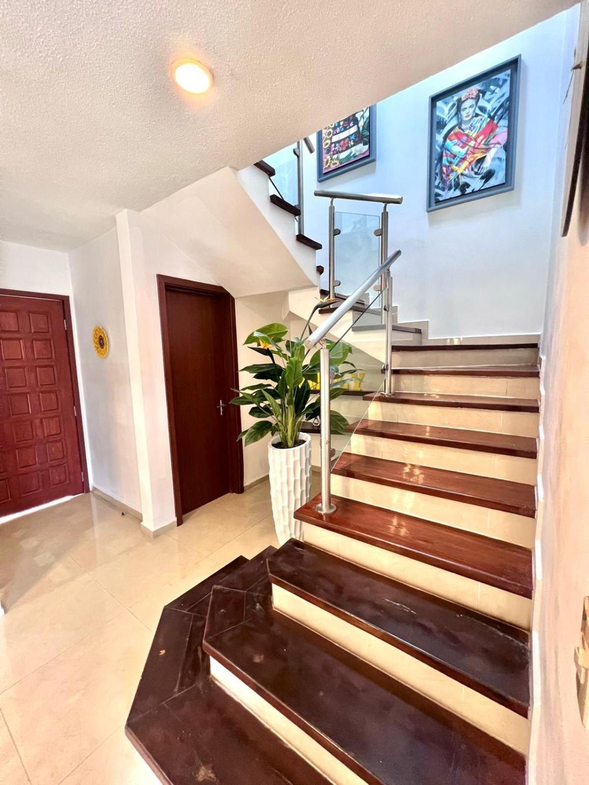 Villa Casa Frida Kahlo à Cancún Extérieur photo