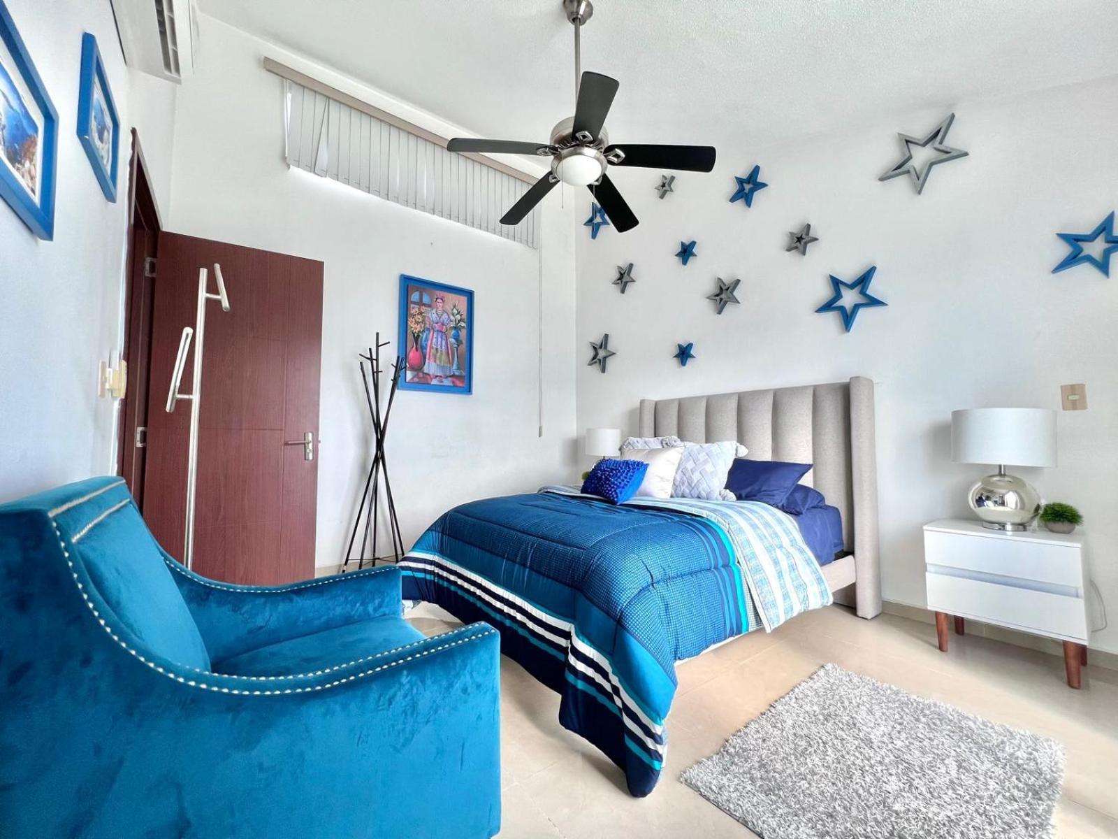 Villa Casa Frida Kahlo à Cancún Extérieur photo